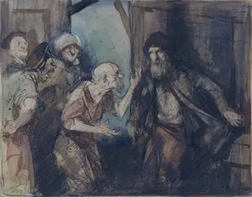 The Quarrel