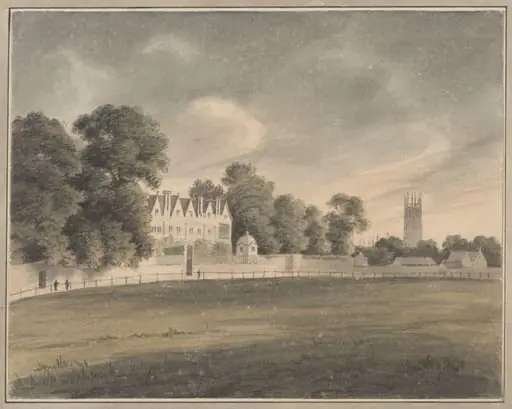 Merton College, Oxford