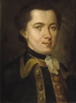 Portrait of an unknown Man