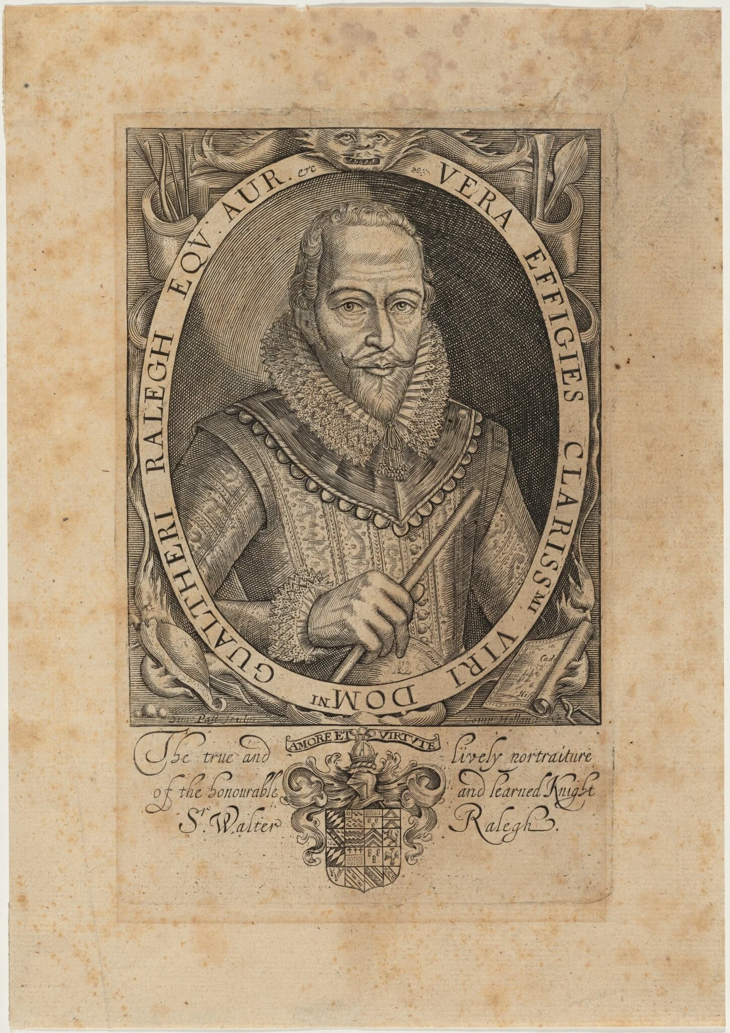 Sir Walter Raleigh