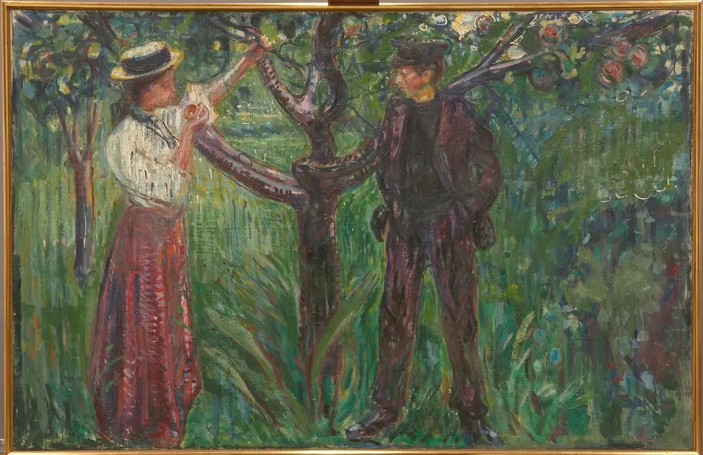 Adam and Eve