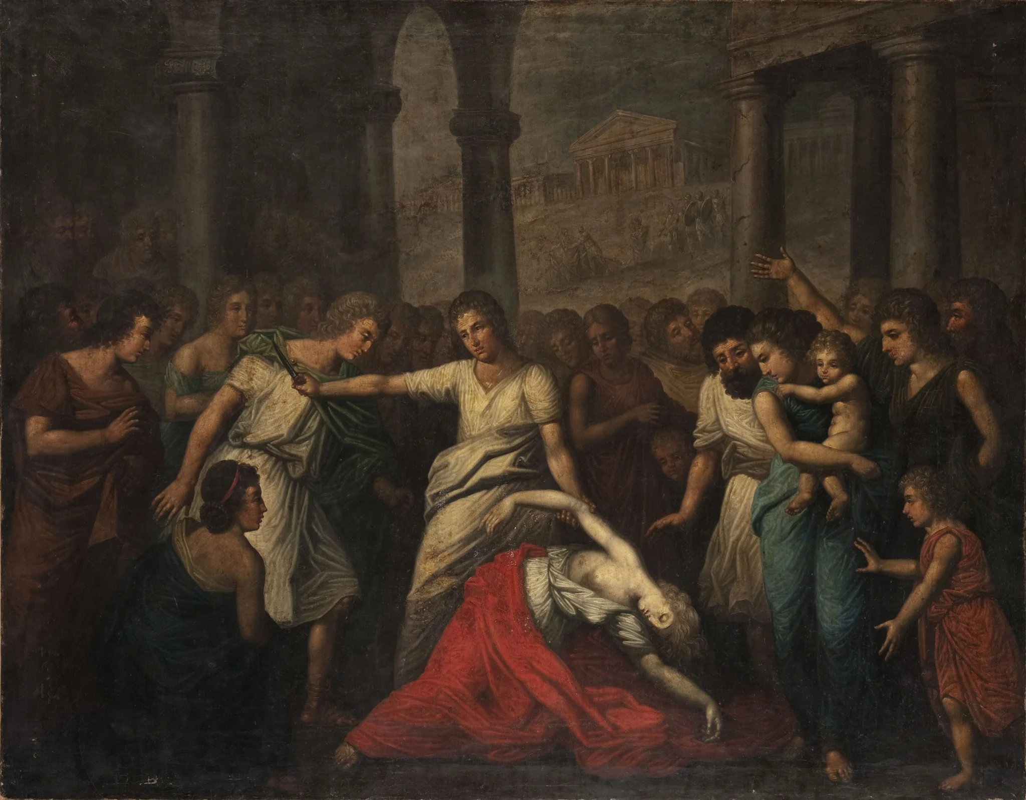 Death of Virginia