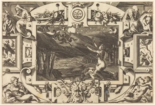 The Incantation of Medea