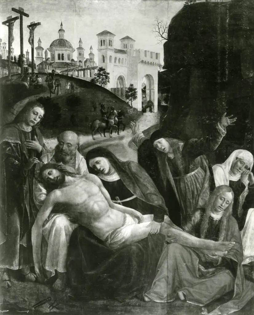 Lamentation