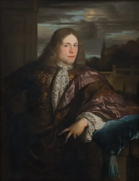 Portrait of a Young Gentleman