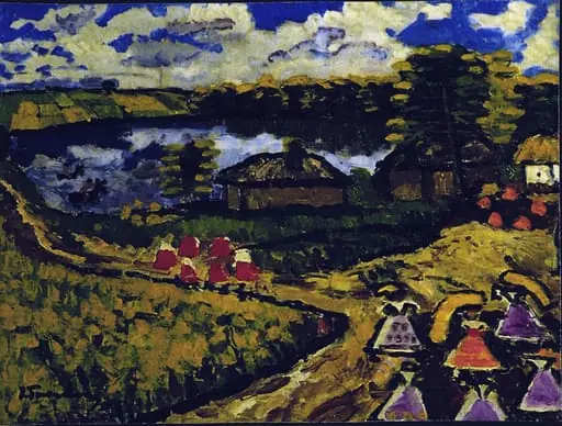 Lacul Brănești
