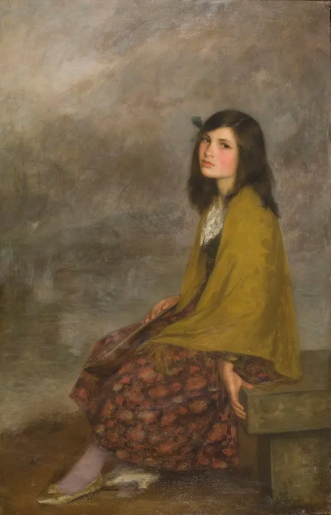 Portrait of a Girl