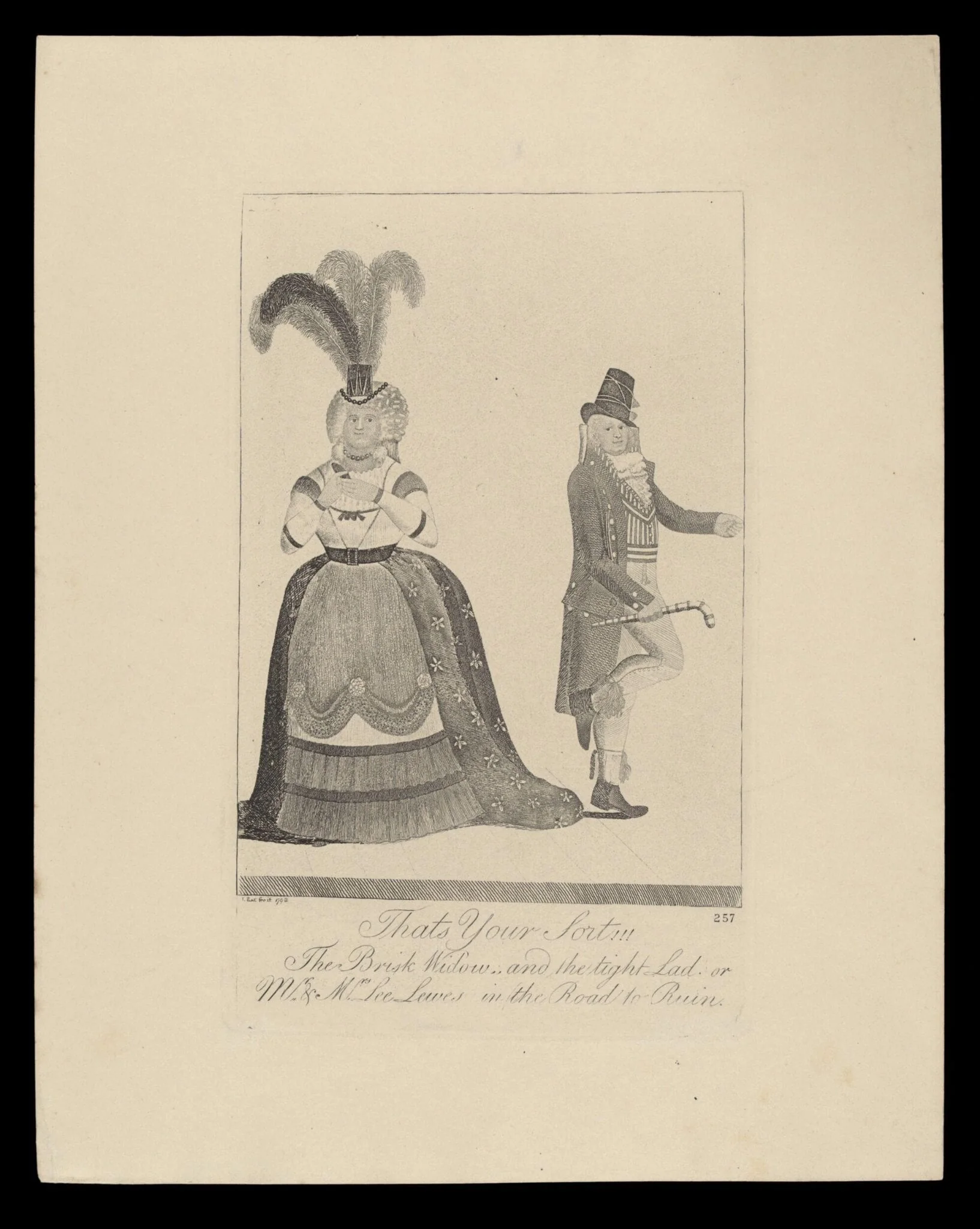 H Beard Print Collection