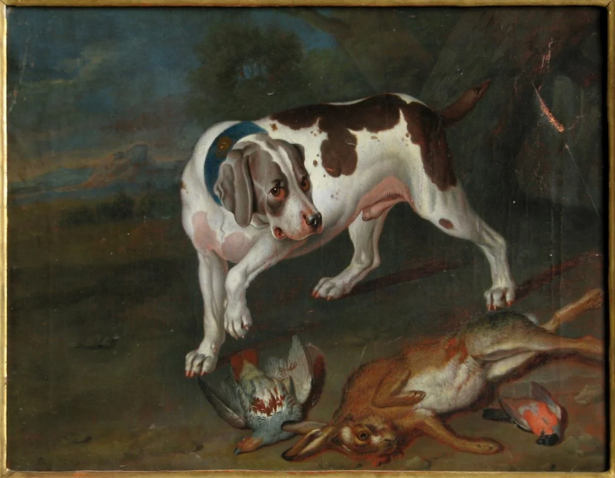 pictură de șevalet