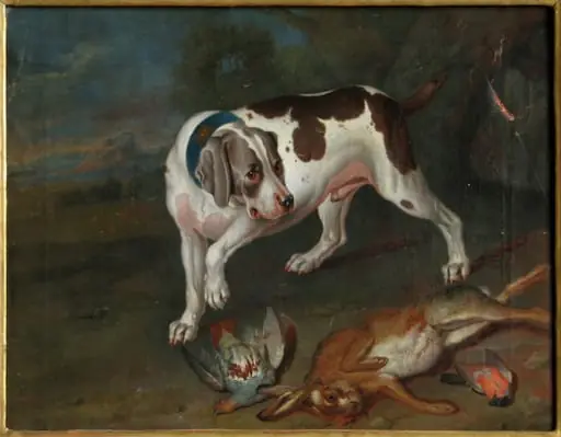 pictură de șevalet