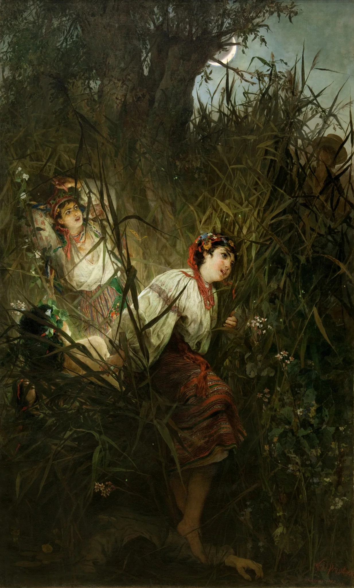 Water Nymphs