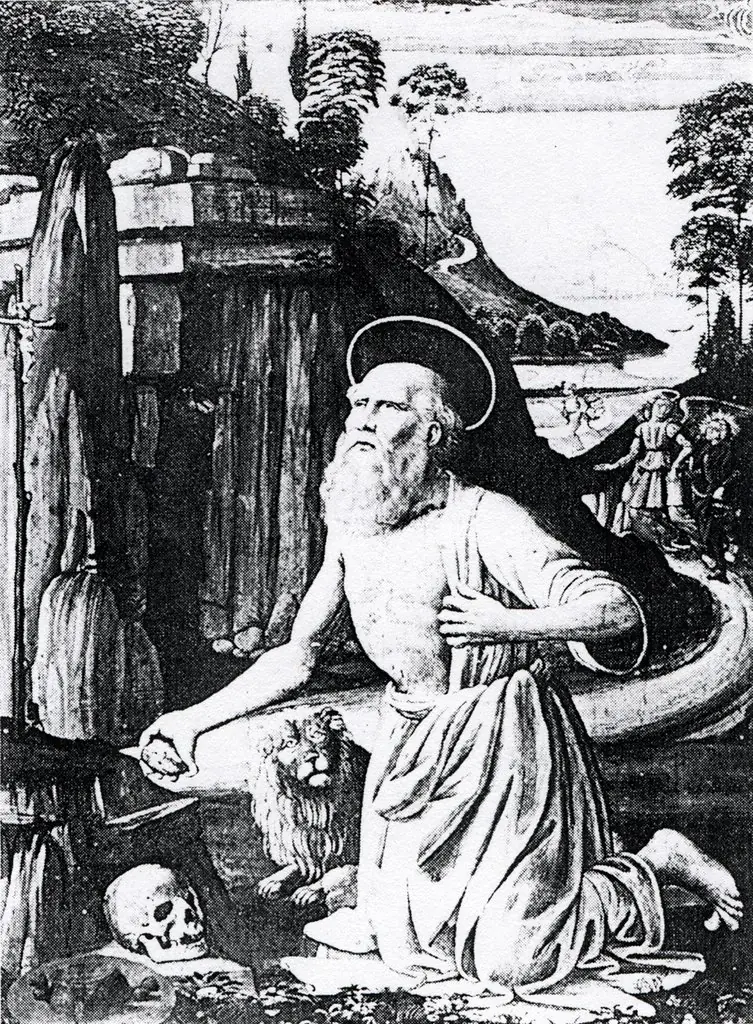 Saint Jerome