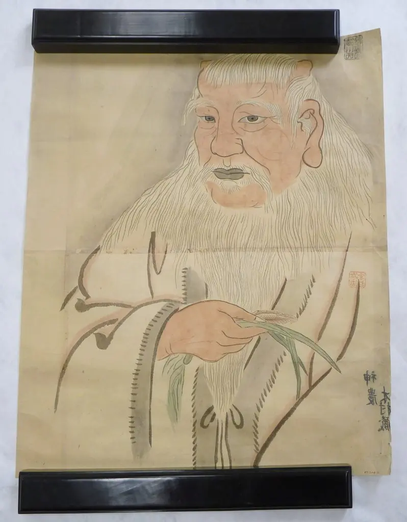 Japanese Drawing