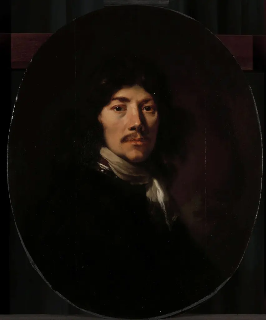 Self portrait, c. 1660