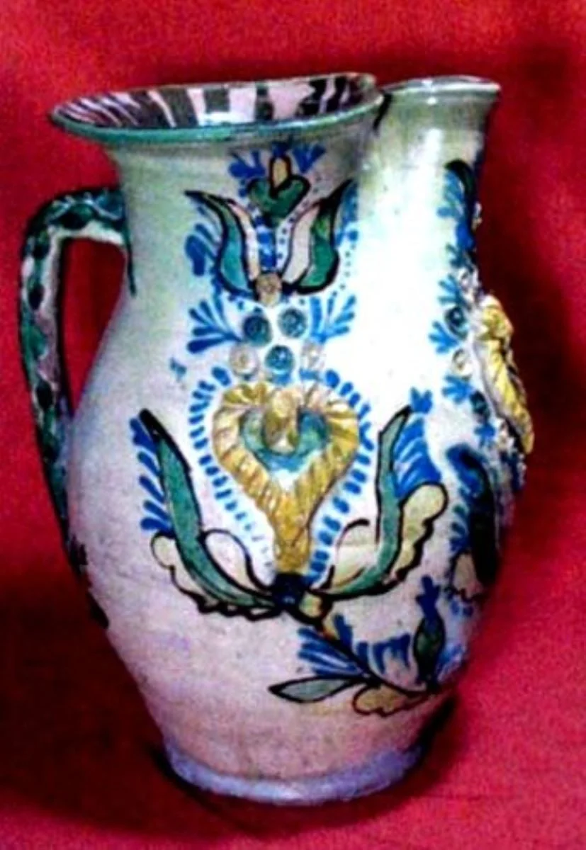 cană, by Unknown, 1799