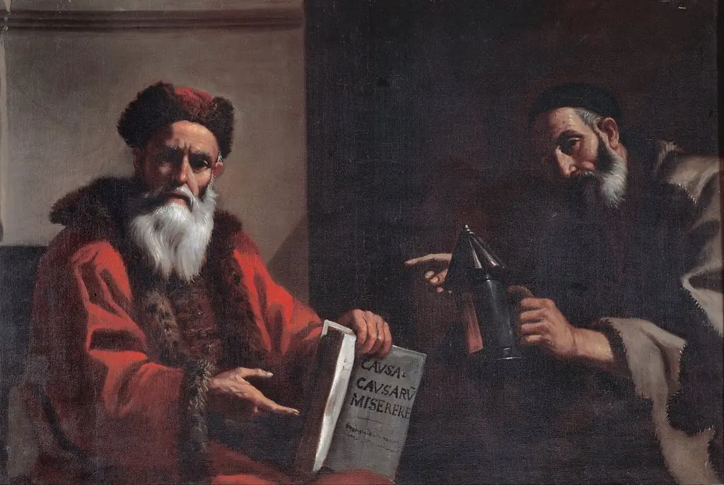 Plato and Diogenes