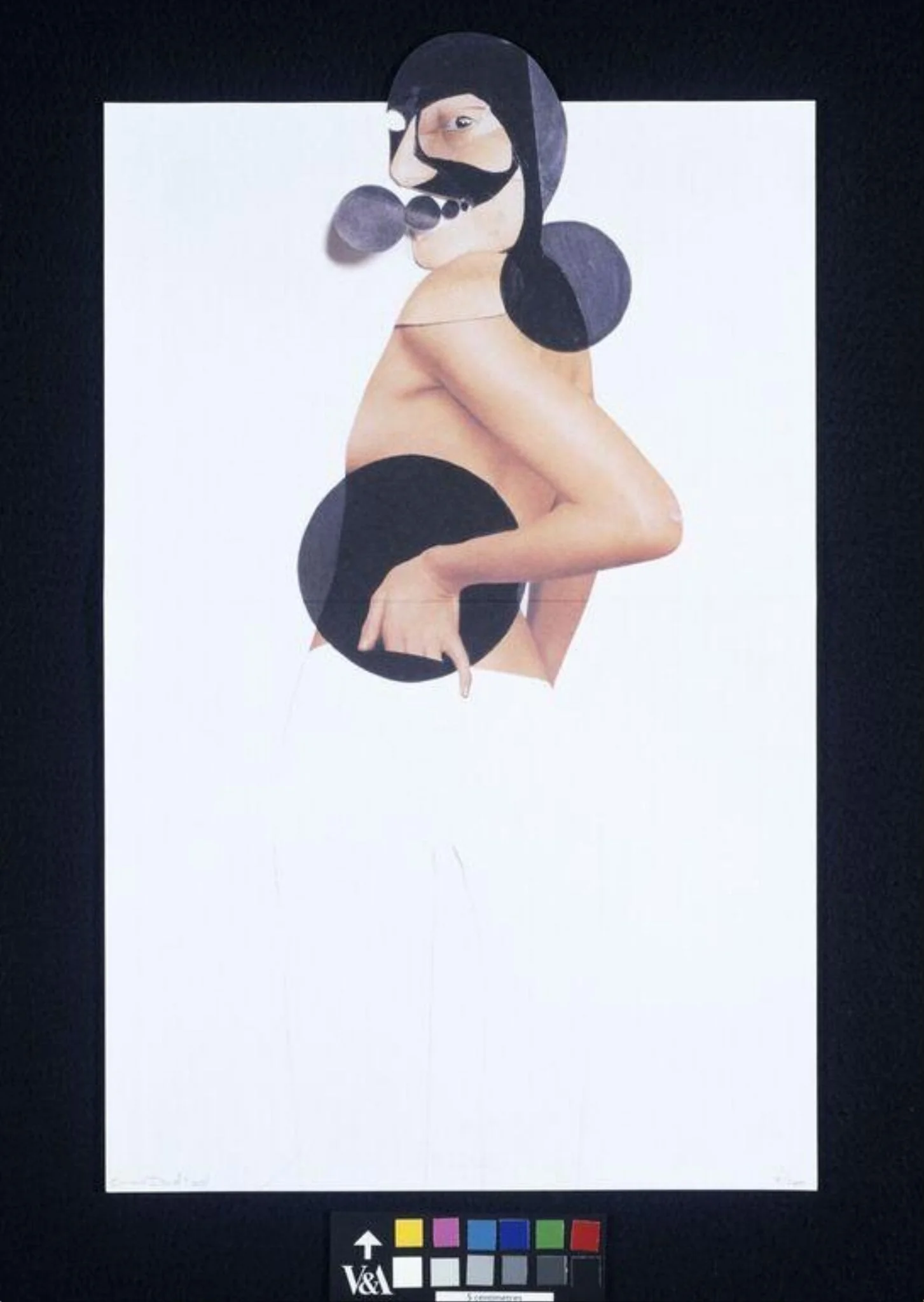 Untitled, by Enrico David, 2001
