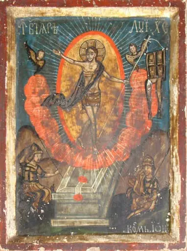Învierea lui Iisus