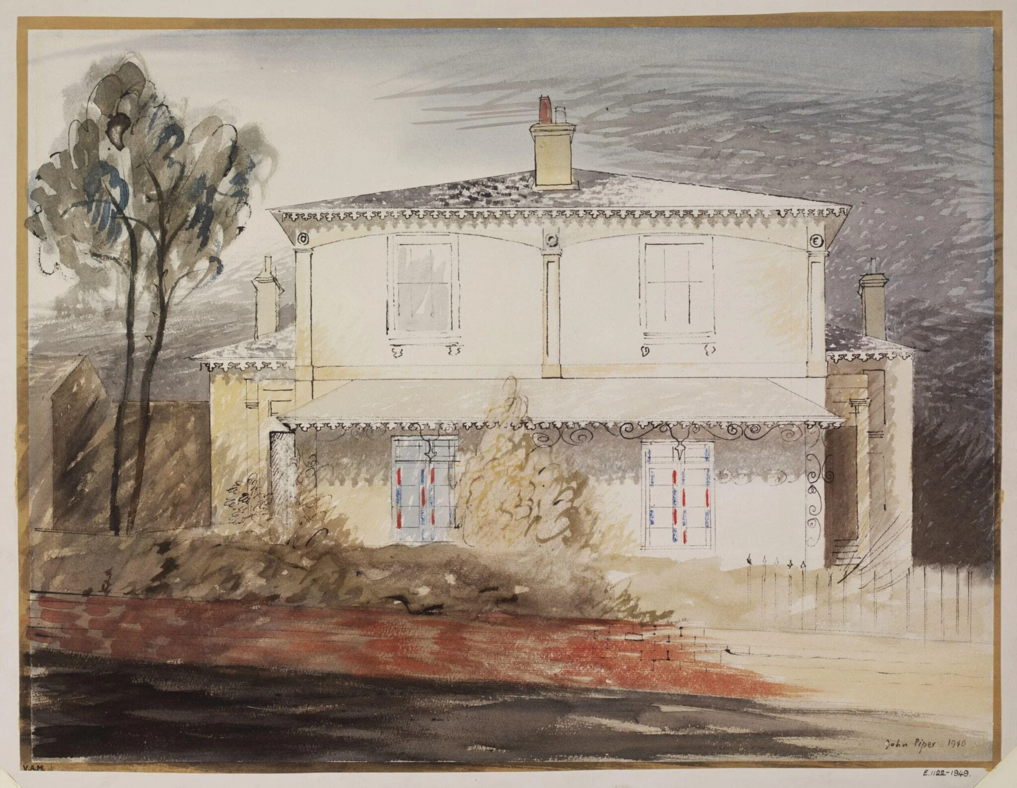 A House, Maidenhead