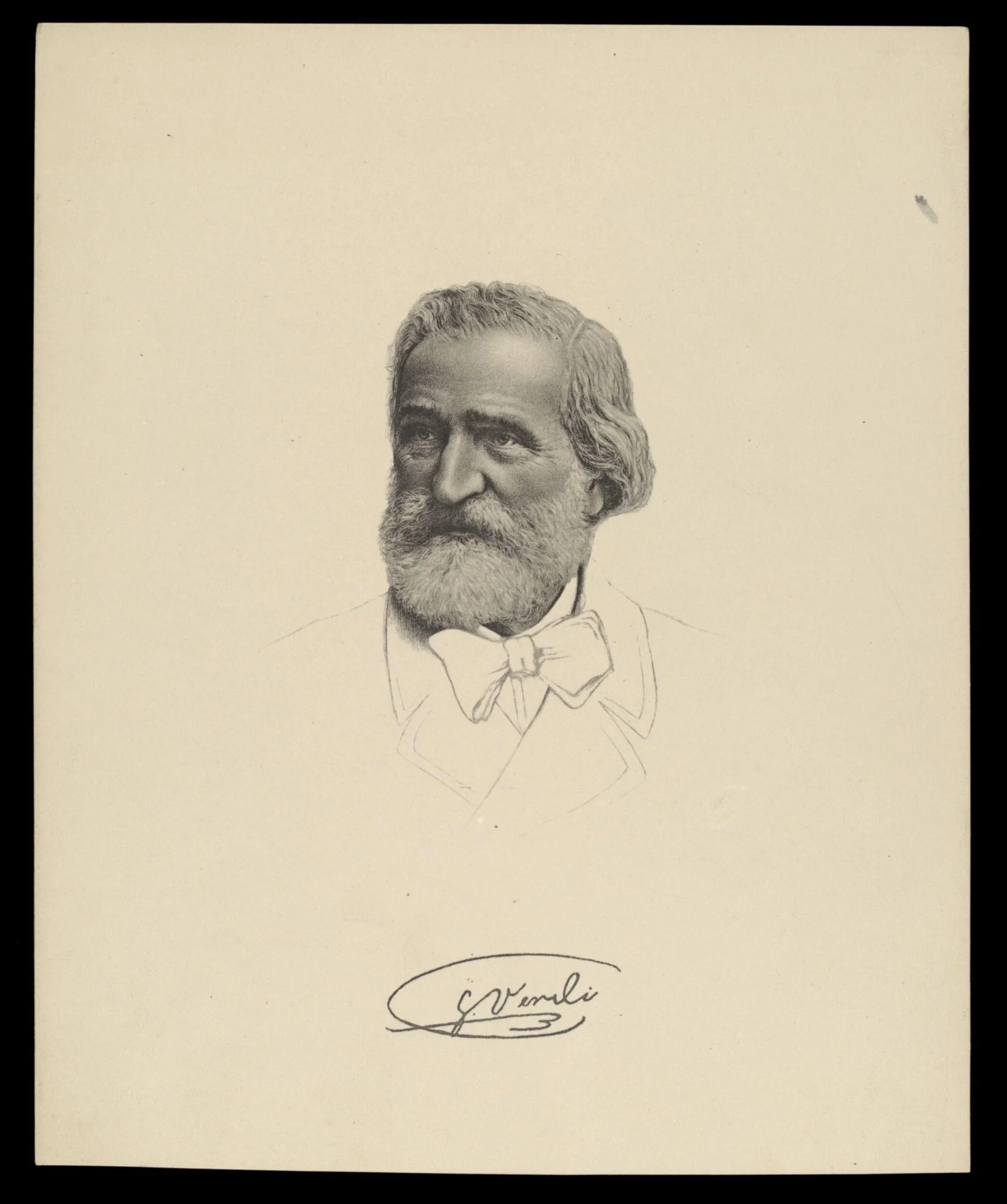H Beard Print Collection, by Kunstanstalt Stengel & Co., 1880