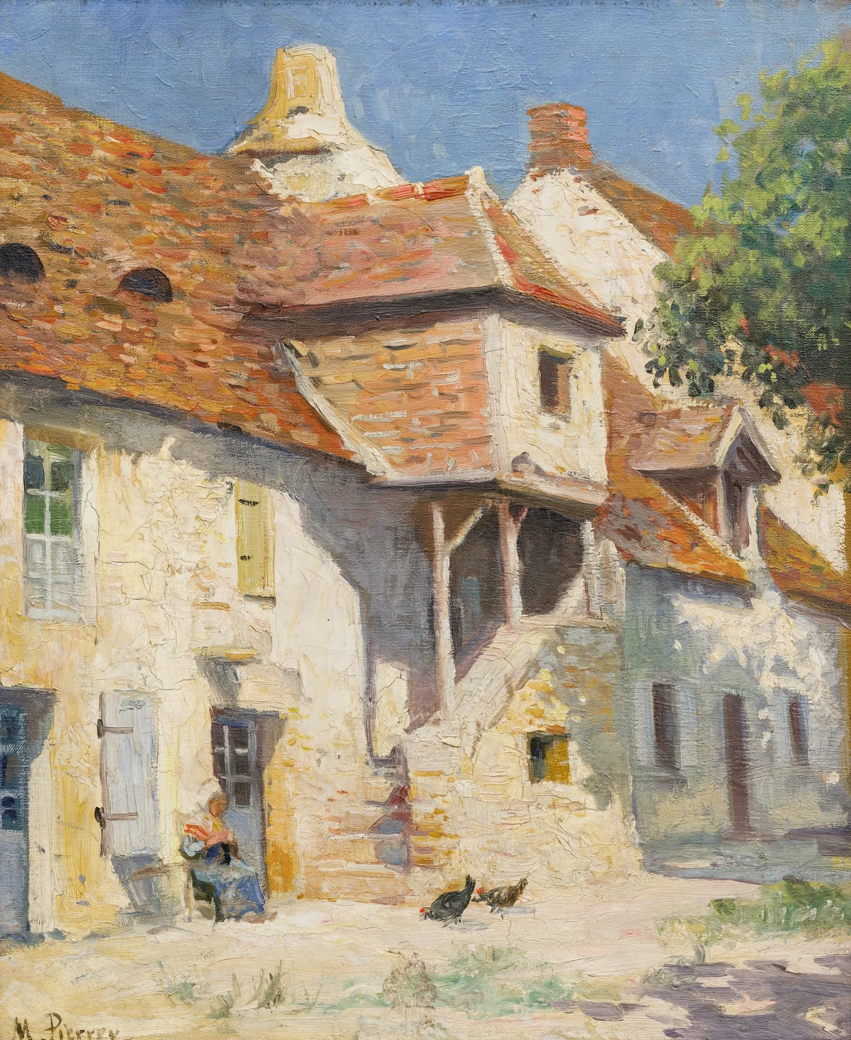 Fermă