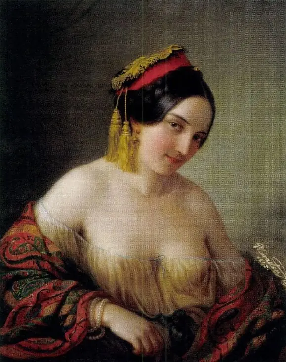 Greek Woman
