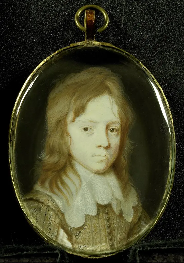 Willem II (1626-1650). Prince of Orange