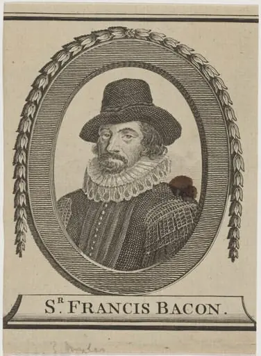 Sir Francis Bacon