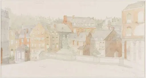 Rue de la Sauvenière, Spa