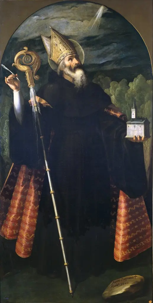 Saint Augustine