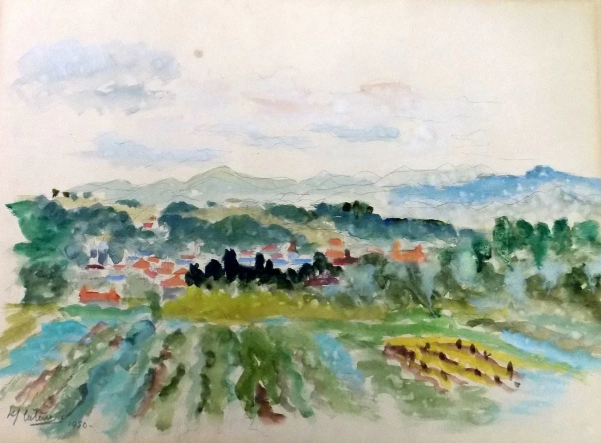 Peisaj Câmpulung