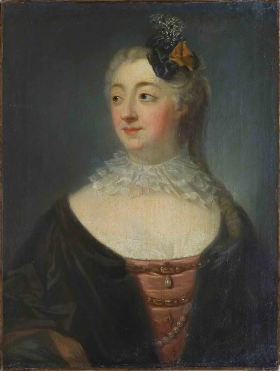 Portret de femeie