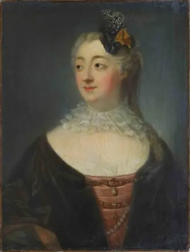 Portret de femeie
