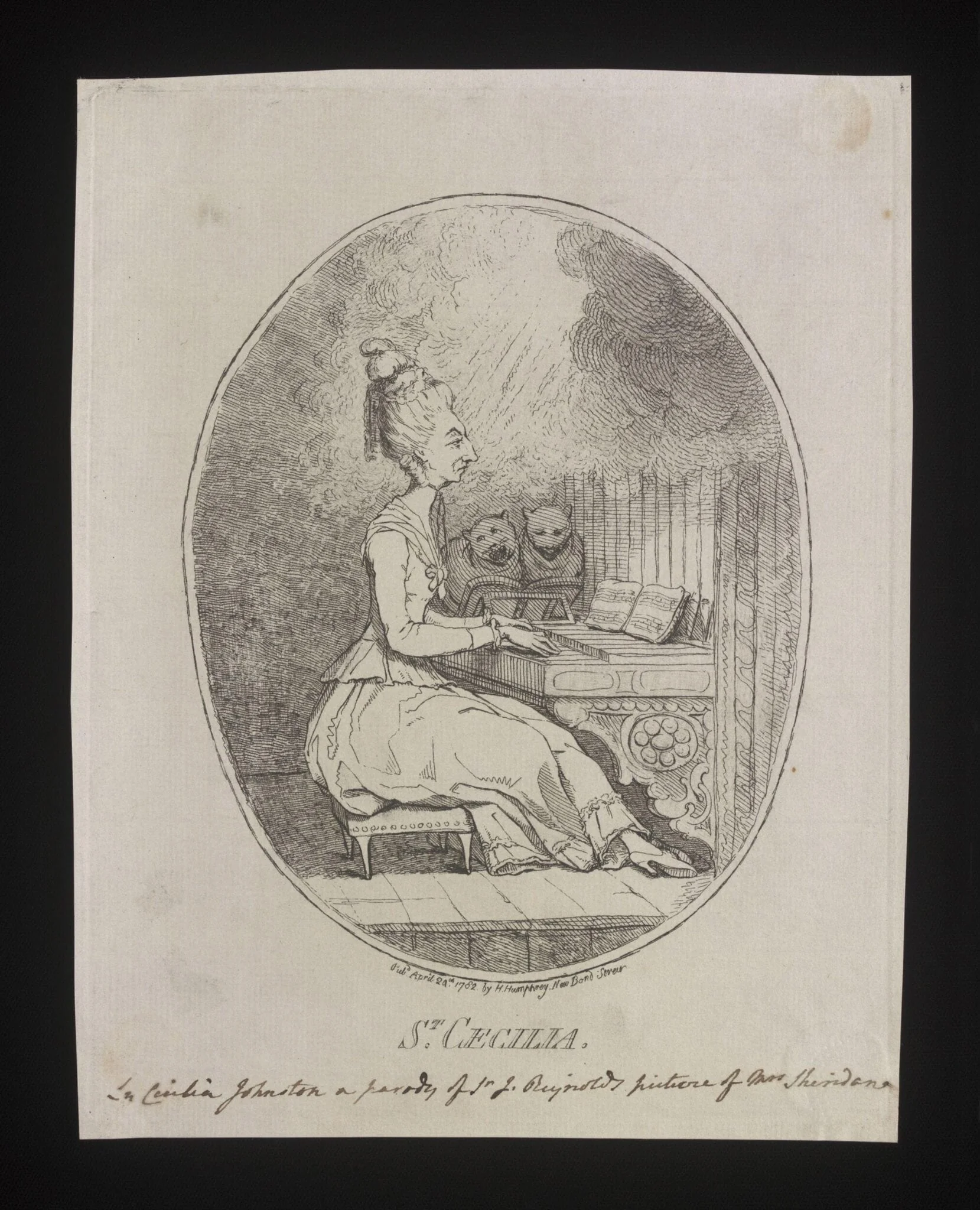 H Beard Print Collection, by H. Humphrey, 24