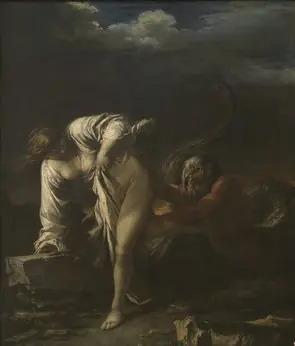 Glaucus and Scylla
