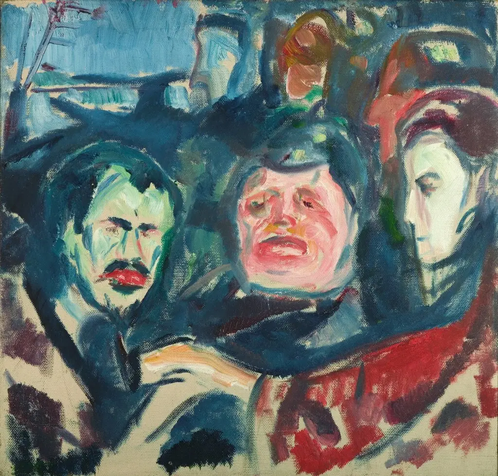 Three Men