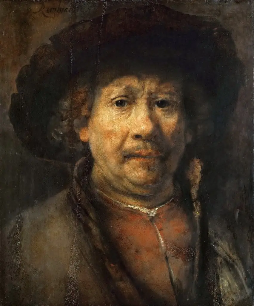 Self-portrait