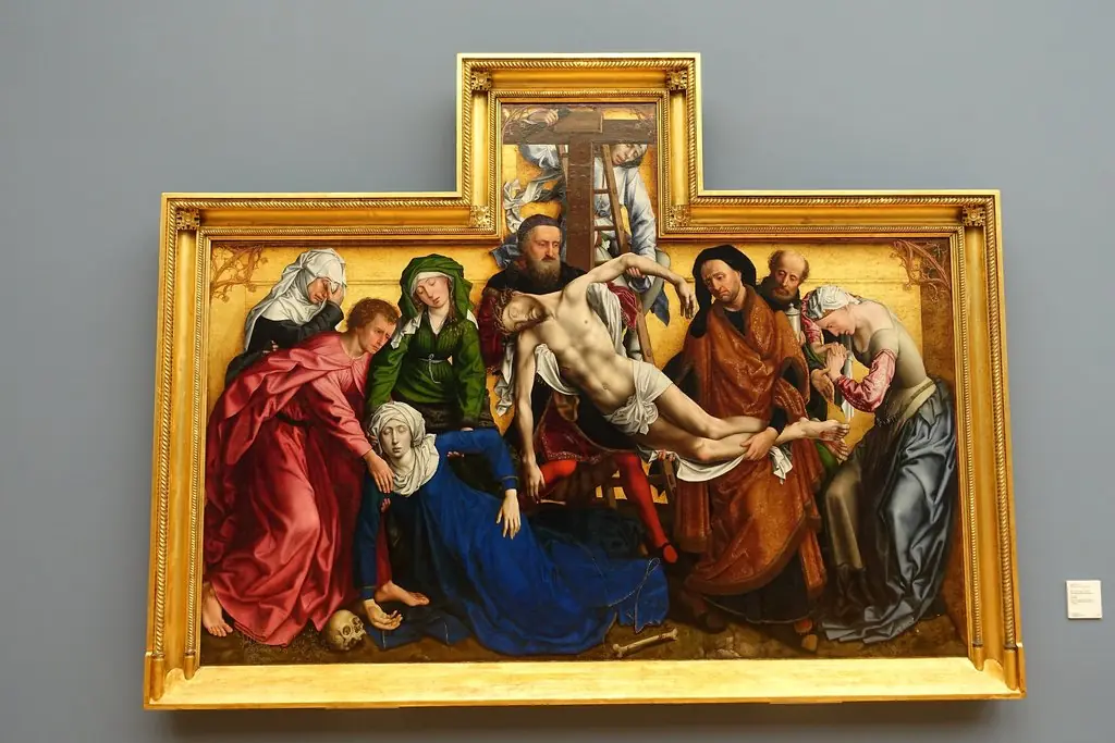 Descent from the Cross