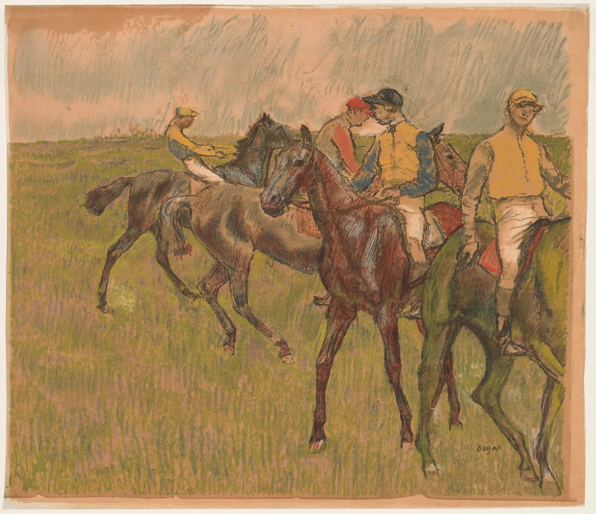 Race Horses