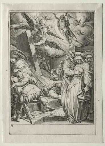 Passion Set:  The Resurrection
