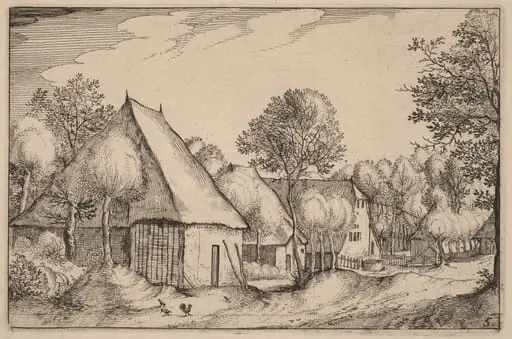 A Farmyard