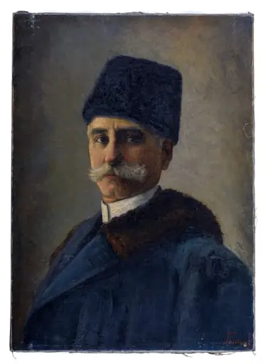 Autoportret