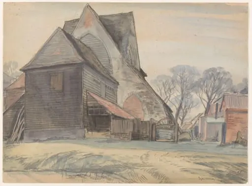 Latton Priory, Essex
