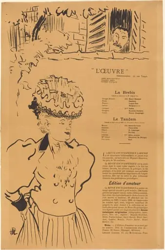 La Brebis; Le Tandem