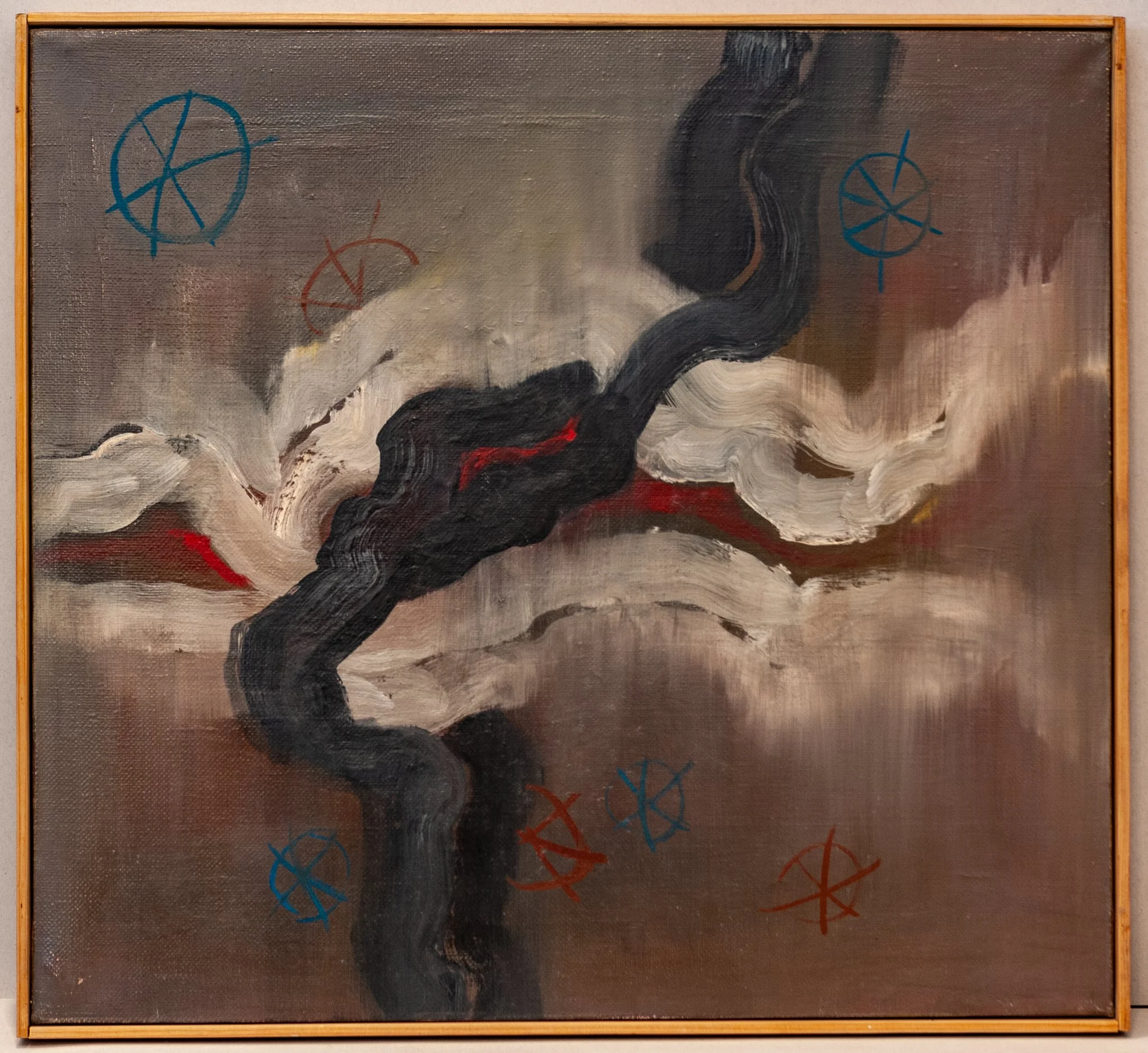 Erupție 1, by Zamfir Napoleon, unspecified