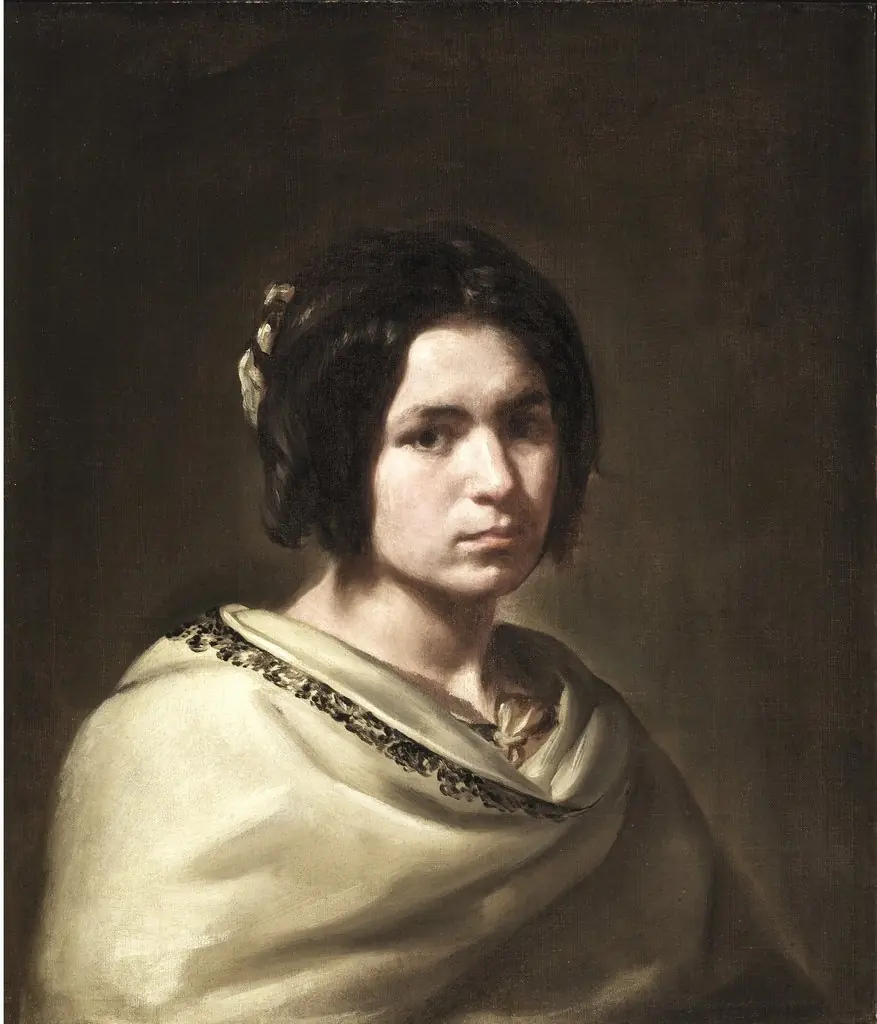Portrait of a Woman