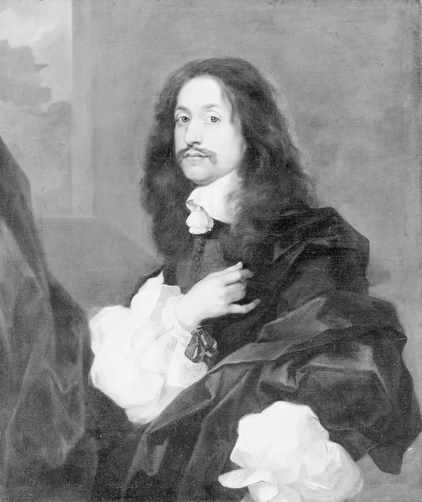 Portrait of a Man