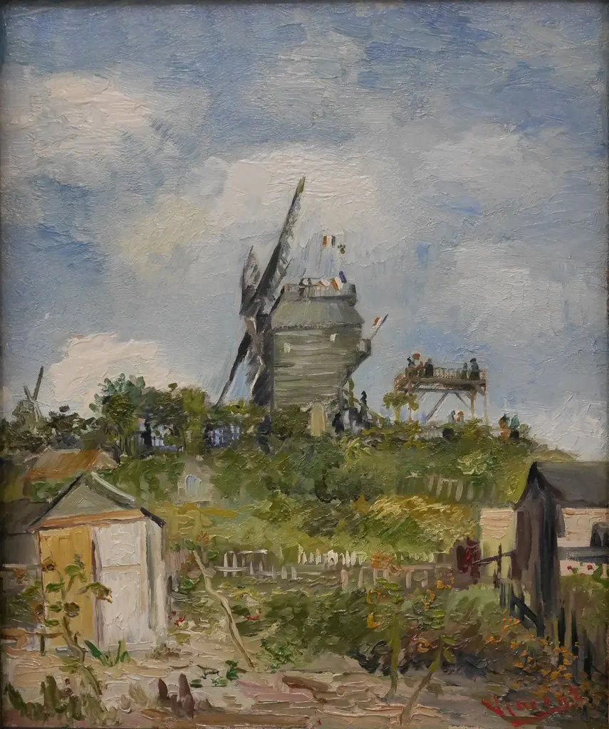 Le Moulin de la Galette