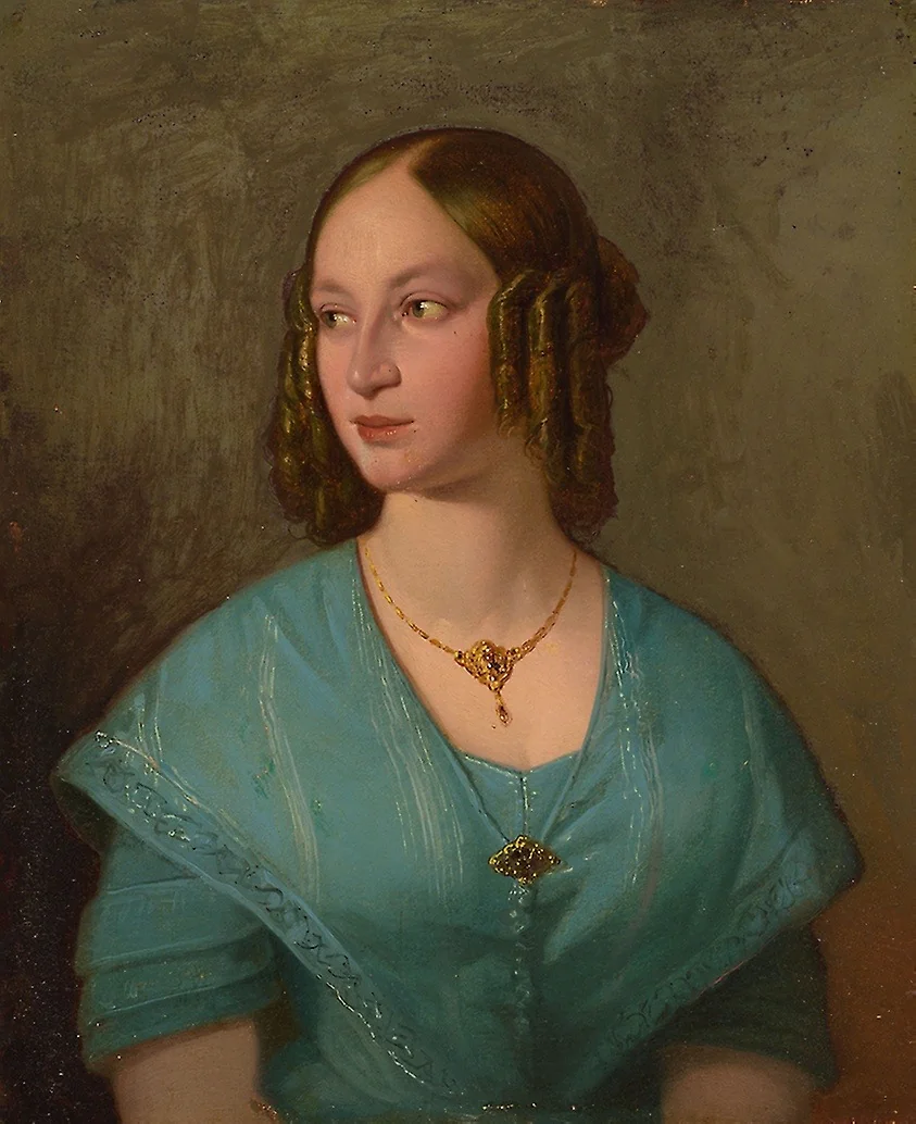 Mrs. Daniel Embury (Emma Catherine Manley)