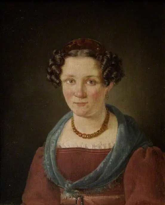 Portrait of a Woman